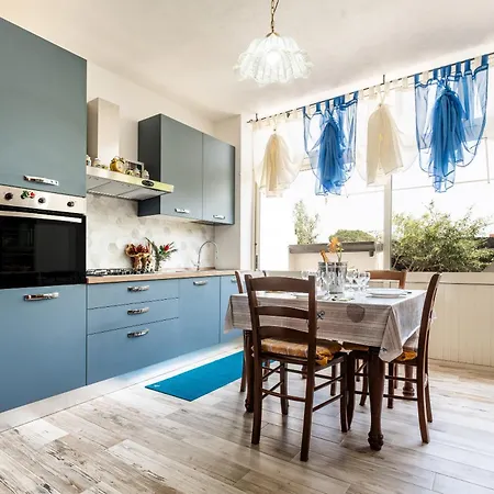 Σπίτι διακοπών Da Elisa *