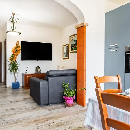 Da Elisa Vakantiehuis Maracalagonis