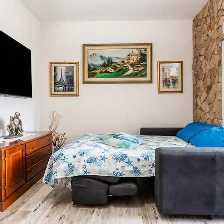 Semesterbostad Da Elisa Maracalagonis