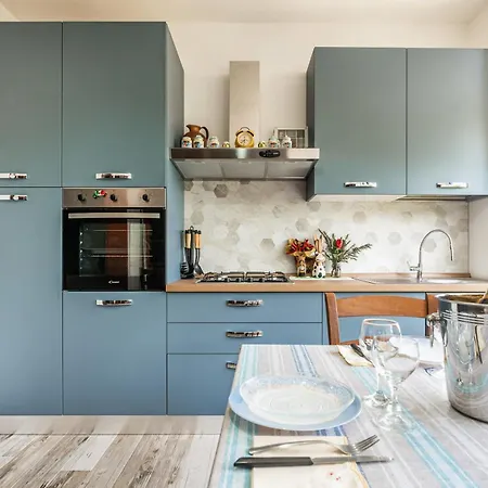 Da Elisa Semesterbostad *