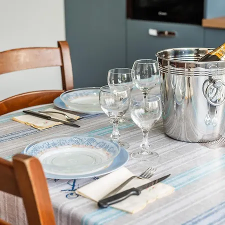 Semesterbostad Da Elisa *